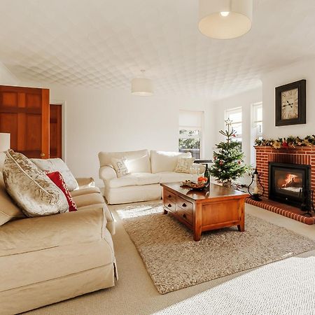 فيلا Highgrove Gissing المظهر الخارجي الصورة