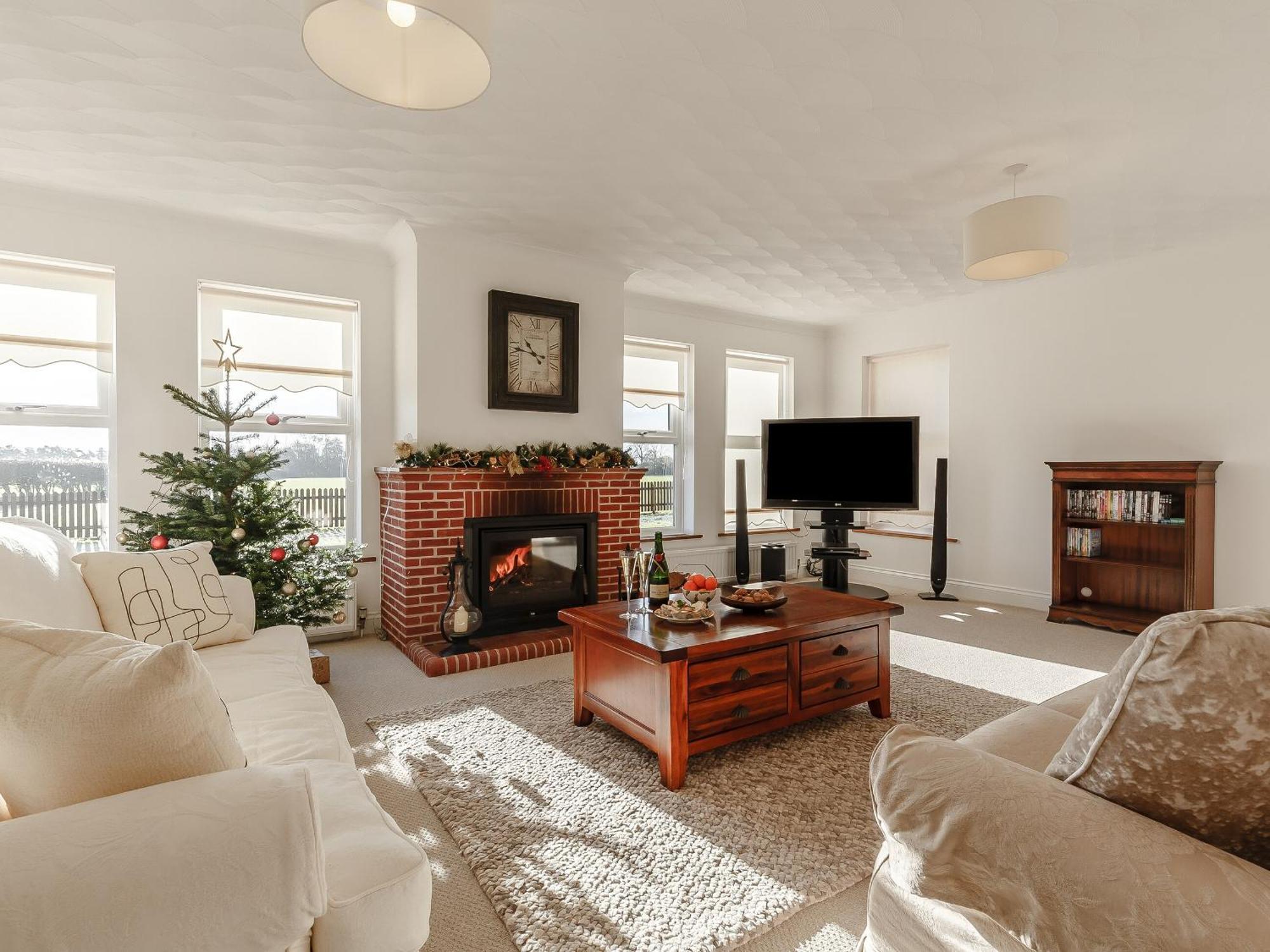 فيلا Highgrove Gissing المظهر الخارجي الصورة