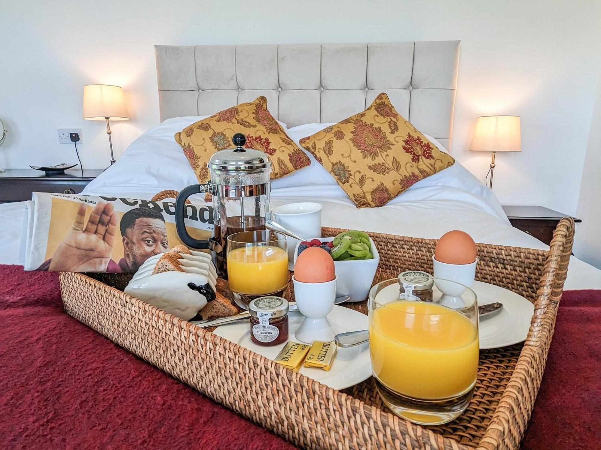 فيلا Highgrove Gissing المظهر الخارجي الصورة